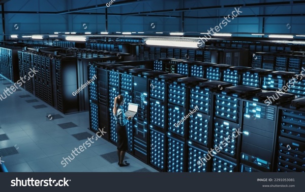 stock-photo--d-computer-graphics-big-data-center-female-chief-technology-officer-using-laptop-standing-in-2291053081.jpg