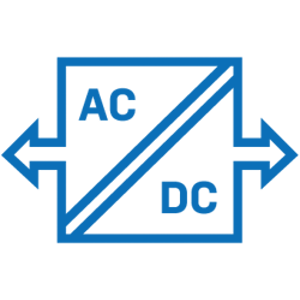 Bidirectional power conversion with -galvanic isolation.png