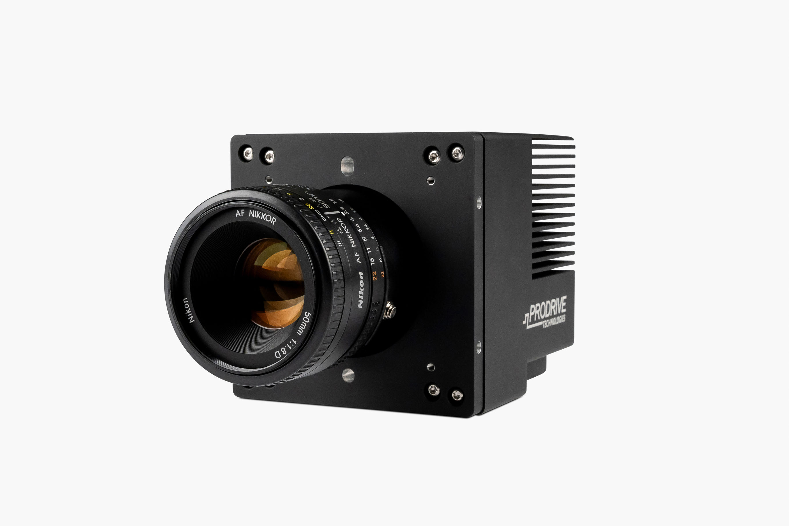 Area scan camera Yooka -elevated-left