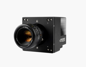 Area scan camera Yooka -elevated-left